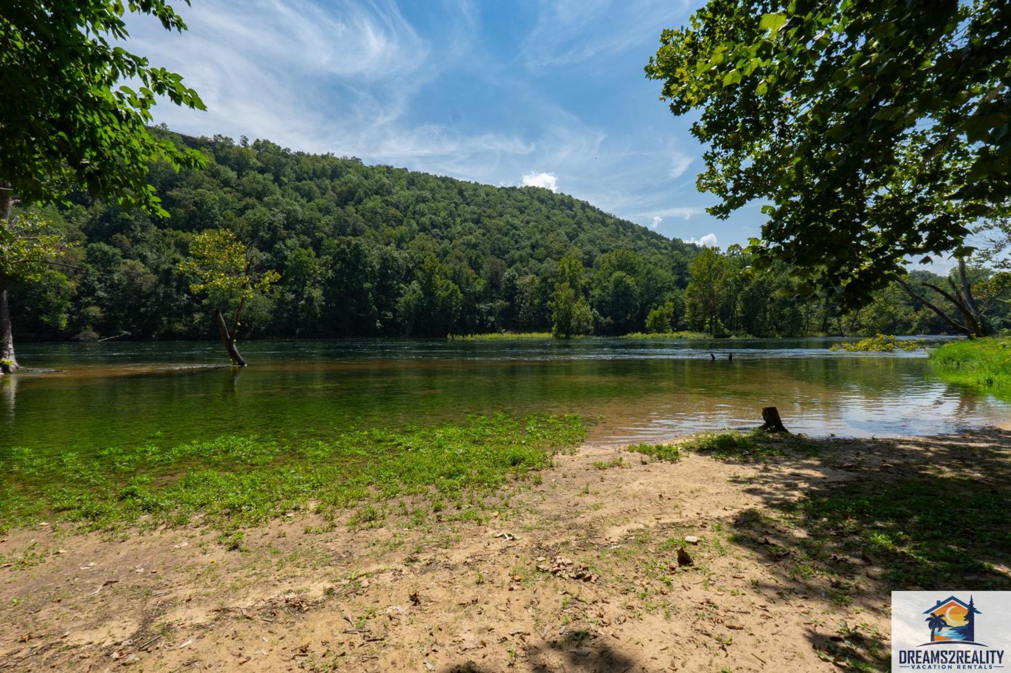3Br Condo With Lake View - Trout Fishing - Playground - 2 Pools - Free Tickets Included - Pr69-9 Branson Exterior foto