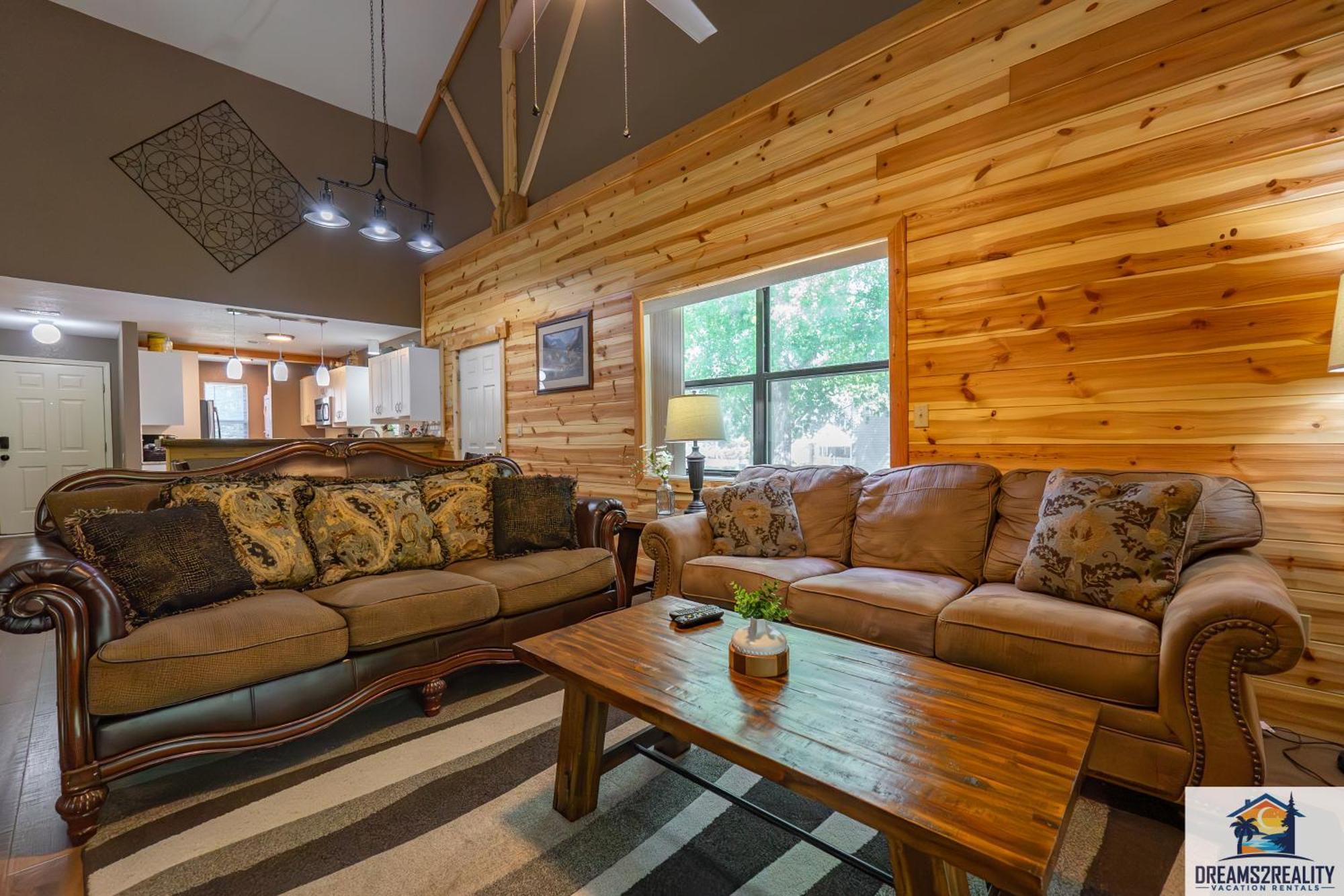 3Br Condo With Lake View - Trout Fishing - Playground - 2 Pools - Free Tickets Included - Pr69-9 Branson Exterior foto